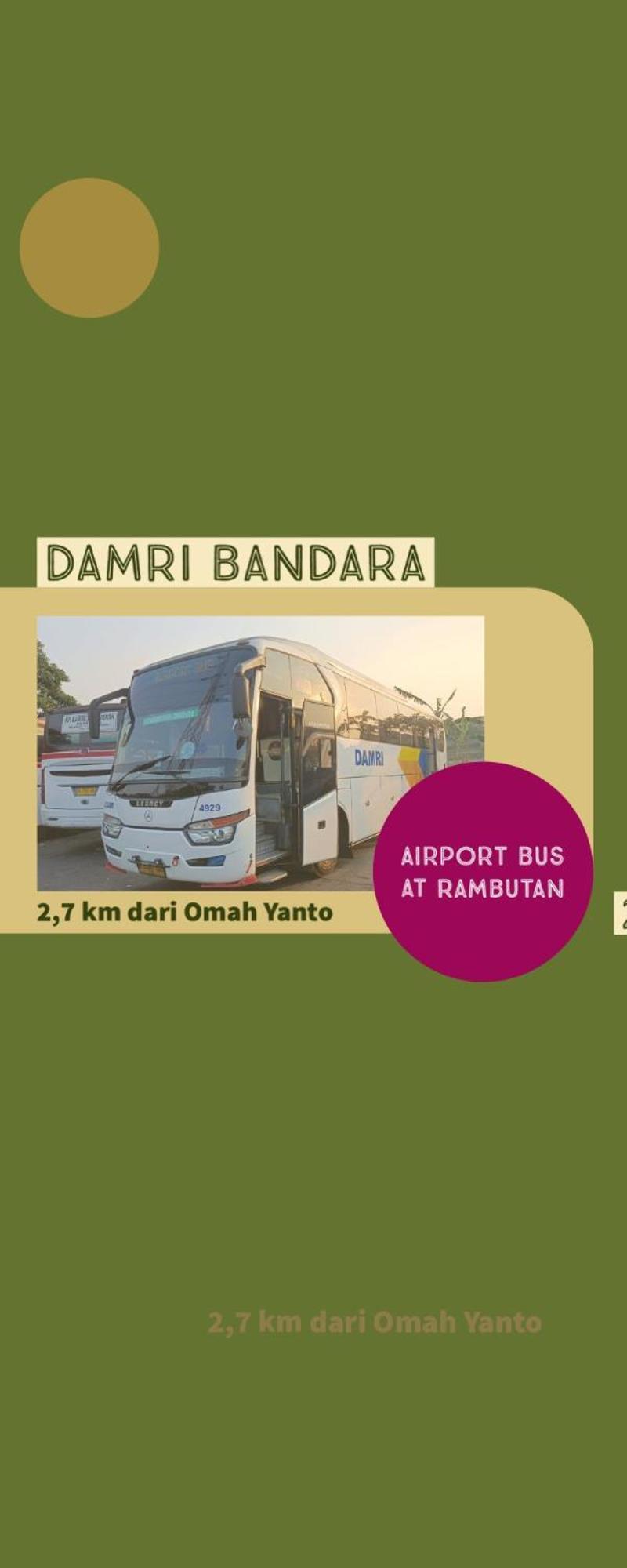 Kos Omah Yanto 19 Guest House Jakarta Exterior foto